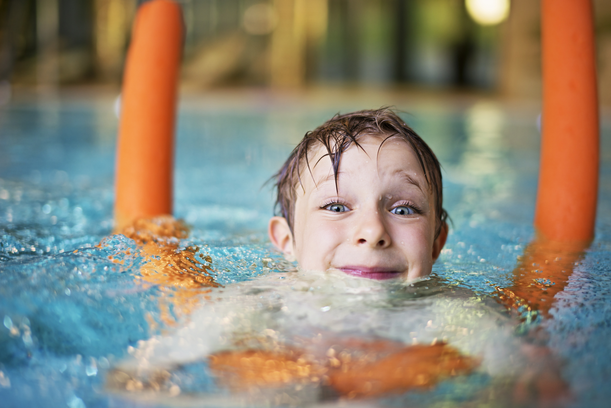 Dive in and join our swimming lessons today!